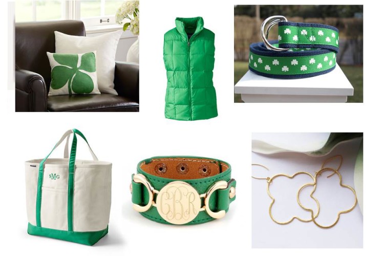 A Few of My Favorite (Green) Things…